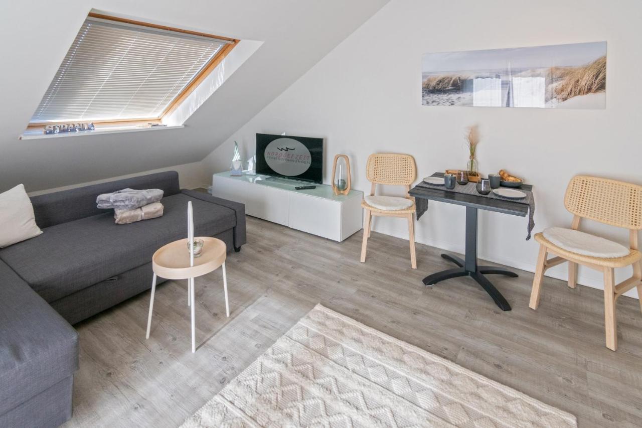 Ferienwohnung Strandhaus Norddeich  Luaran gambar
