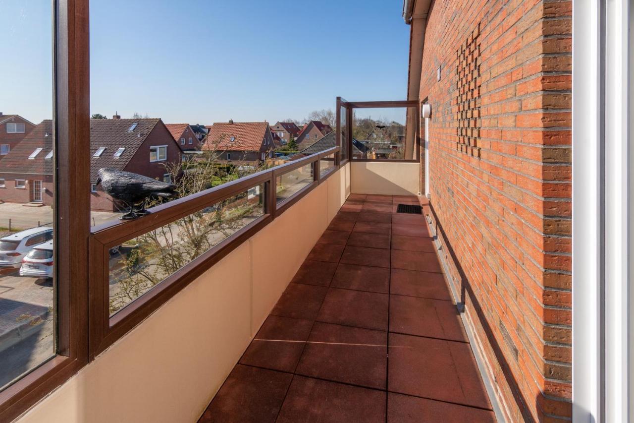 Ferienwohnung Strandhaus Norddeich  Luaran gambar